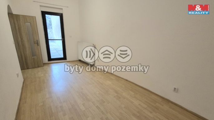 Pronájem, Byt 3+kk, Kladno