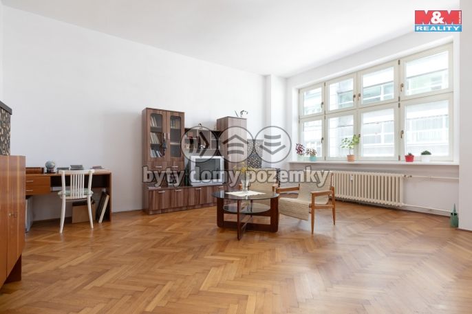 Prodej, Byt 3+kk, Ostrava