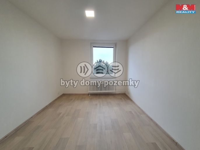 Pronájem, Byt 2+1, Sokolov