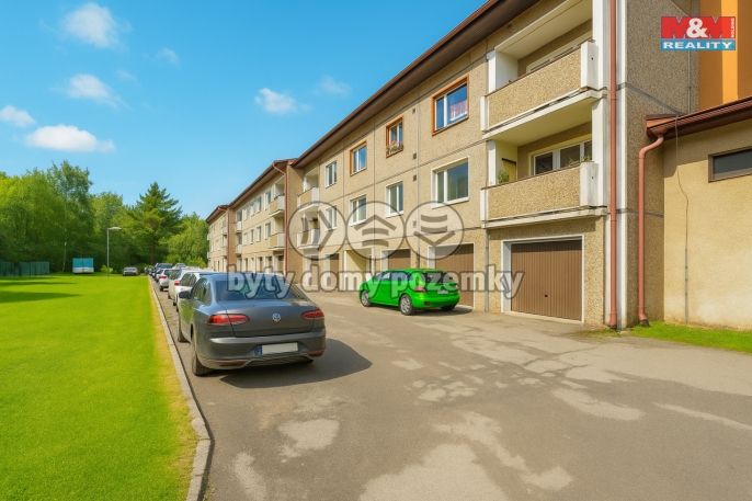 Prodej, Byt 3+1, Ruda
