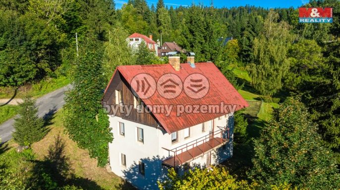 Prodej, Rodinný dům, Janov nad Nisou