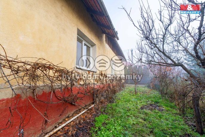 Prodej, Rodinný dům, Brumov