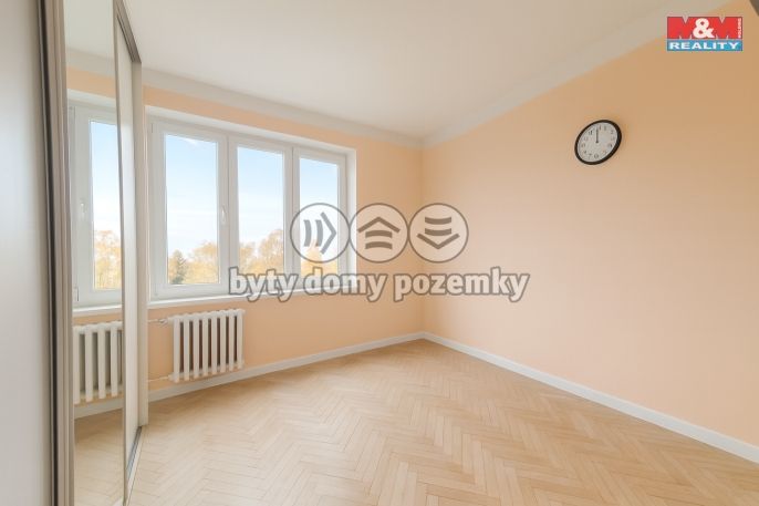 Prodej, Byt 2+1, Bukovany