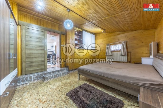 Prodej, Rodinný dům, Mnichovo Hradiště