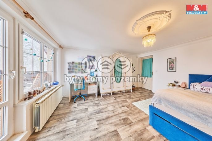 Prodej, Rodinný dům, Svoboda nad Úpou