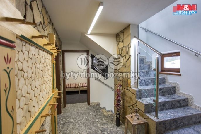 Prodej, Hotel, penzion, Dolní Bečva