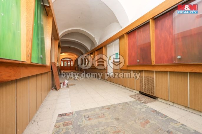 Prodej, Nájemní dům, Šumperk