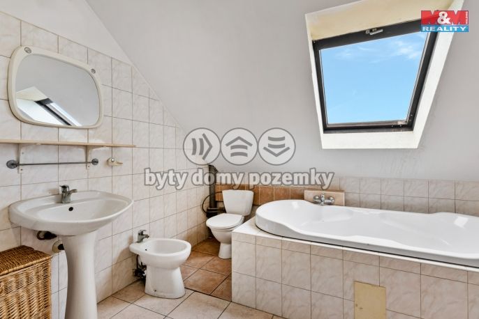 Prodej, Rodinný dům, Březno