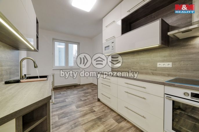 Prodej, Byt 4+1, Cheb