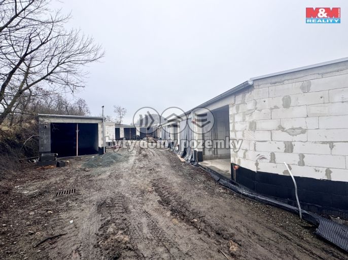 Prodej, Garáž, Oslavany