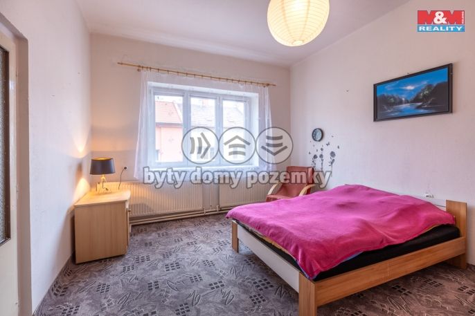 Prodej, Rodinný dům, Louny