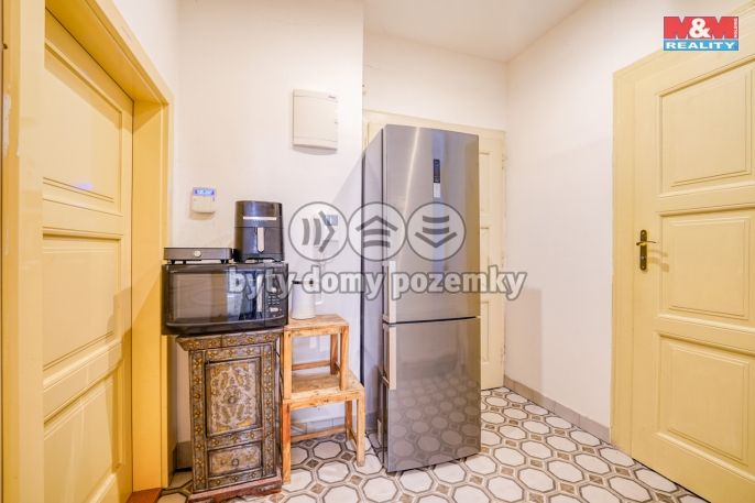 Prodej, Byt 2+kk, Praha