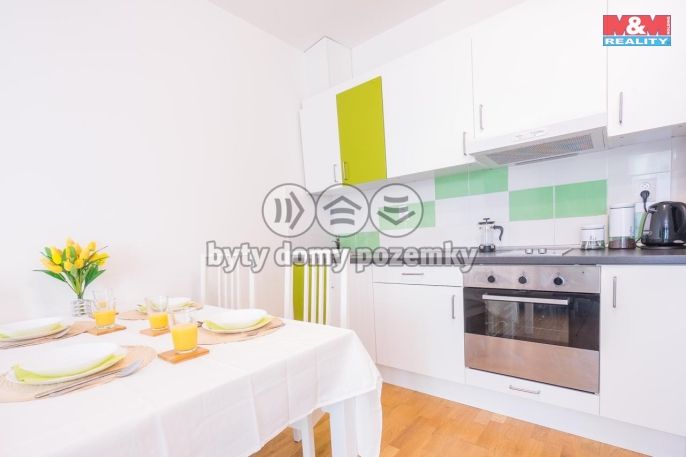 Prodej, Byt 1+kk, Praha