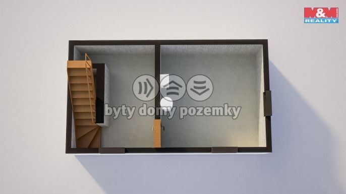Prodej, Rodinný dům, Malé Žernoseky