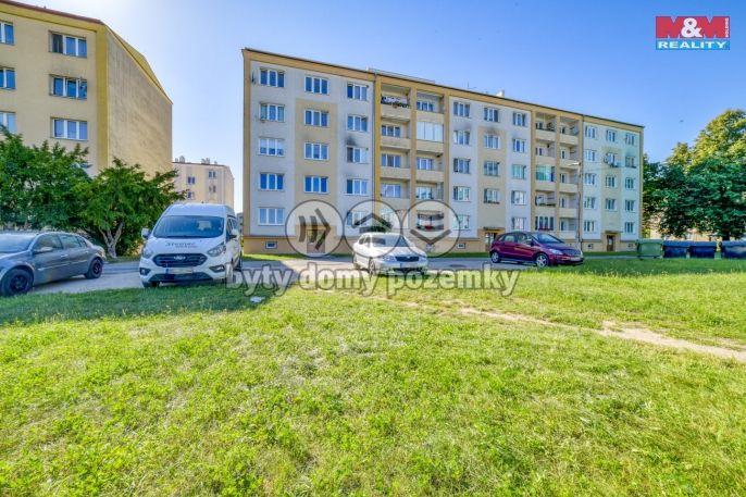 Prodej, Byt 2+1, Cheb
