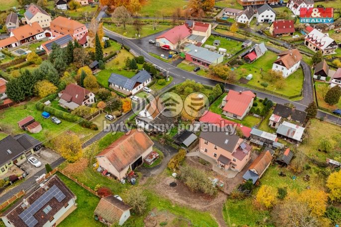 Prodej, Rodinný dům, Milíkov