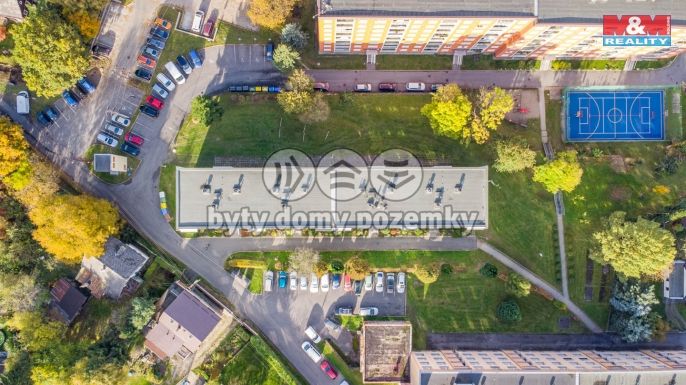 Prodej, Byt 2+1, Cvikov