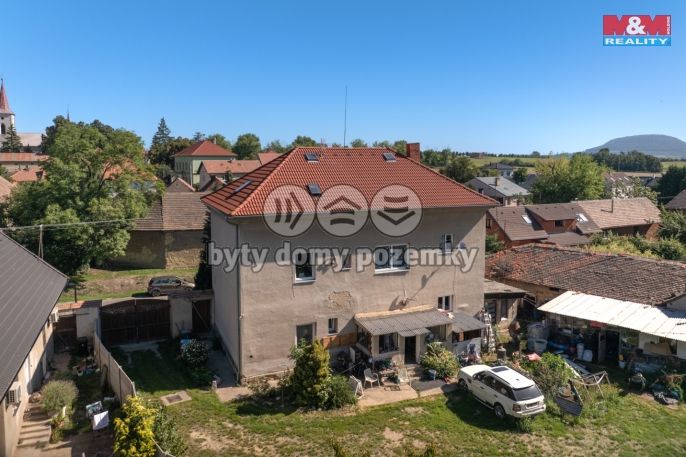 Prodej, Rodinný dům, Račiněves