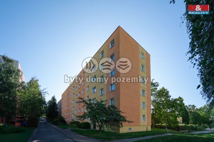 Pronájem, Byt 2+kk, Kladno