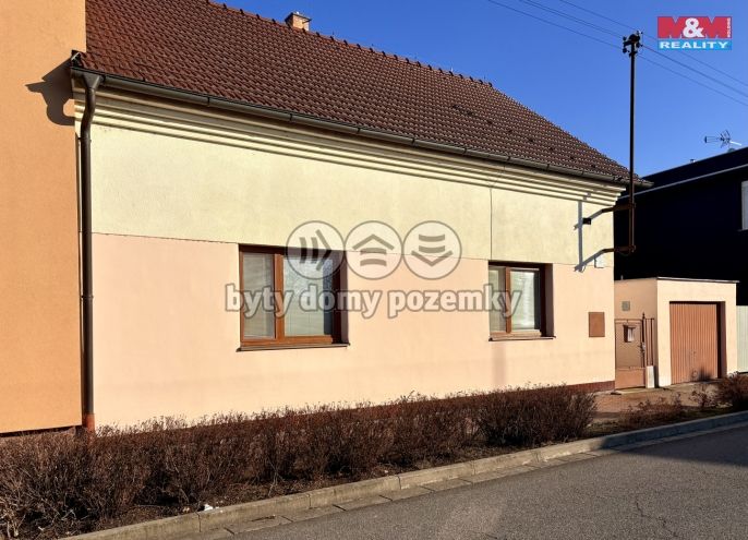 Pronájem, Rodinný dům, Pardubice