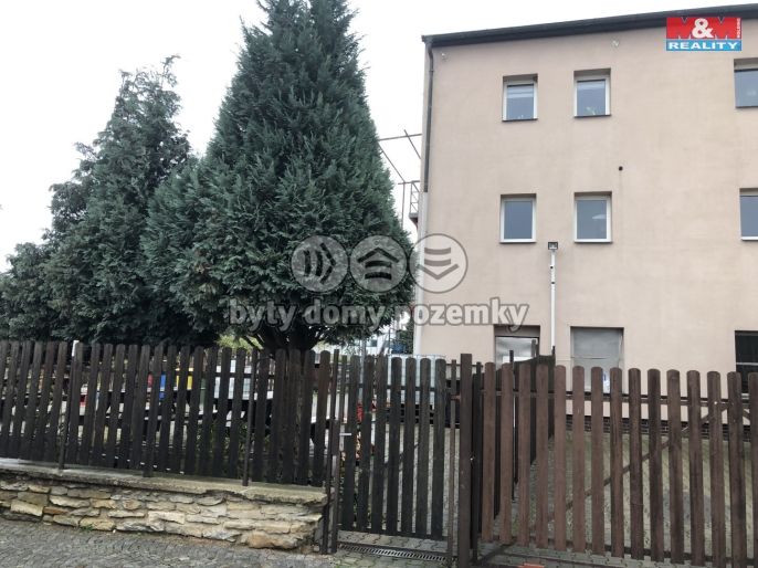 Pronájem, Byt 1+1, Opočno