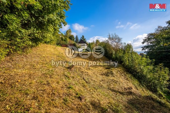 Prodej, Pozemek k bydlení, Hodkovice nad Mohelkou