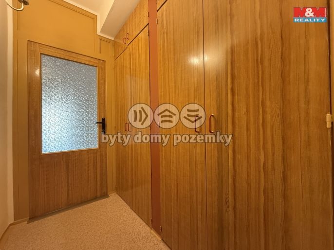 Prodej, Byt 2+1, Jablonec nad Nisou