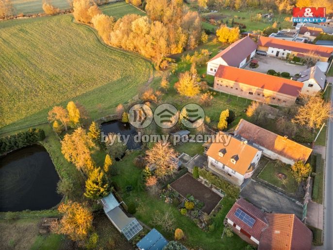 Prodej, Rodinný dům, Nechanice