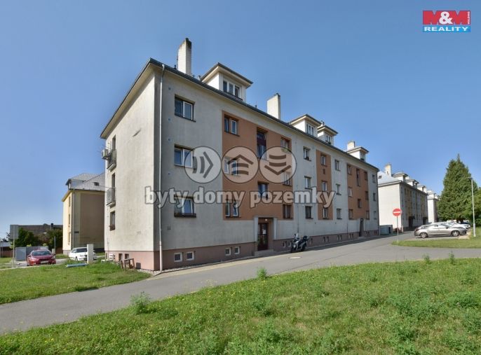 Pronájem, Byt 2+1, Opatovice nad Labem