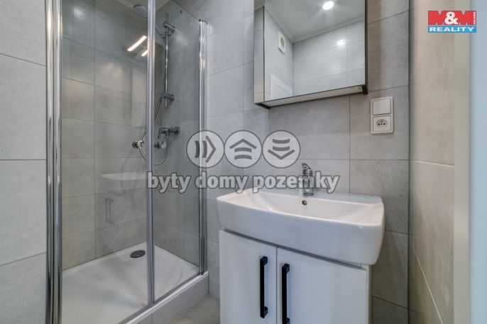 Pronájem, Byt 1+1, Mariánské Lázně