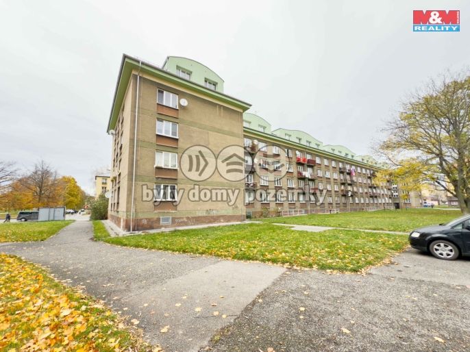 Pronájem, Byt 2+kk, Karviná