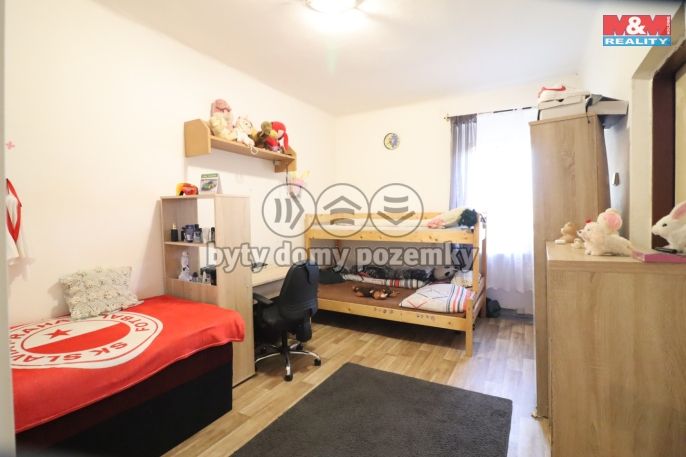 Prodej, Rodinný dům, Libořice