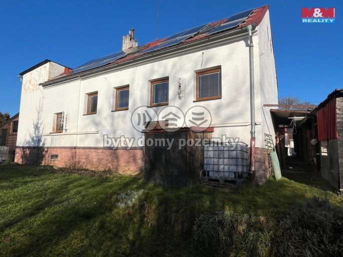 Prodej, Rodinný dům, Řepeč