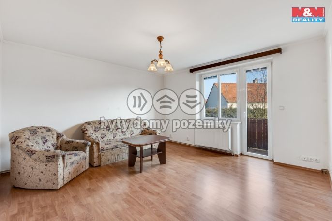 Prodej, Byt 3+1, Trubín