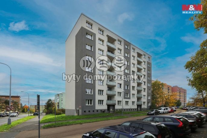 Pronájem, Byt 1+1, Plzeň