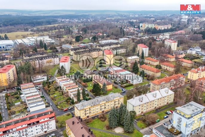 Prodej, Byt 3+kk, Mariánské Lázně