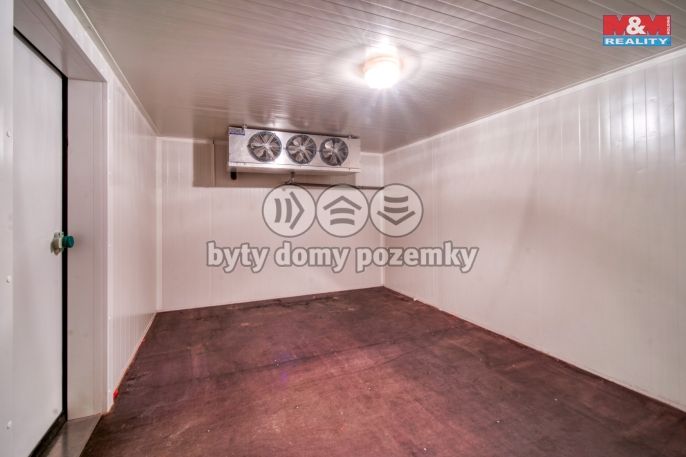 Prodej, Výrobní objekt, Potvorov