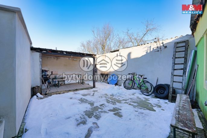 Prodej, Rodinný dům, Ivaň