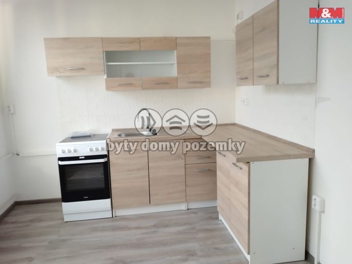 Prodej, Byt 1+1, Děčín