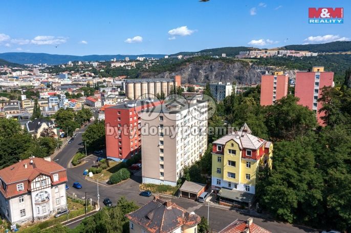 Pronájem, Byt 1+1, Ústí nad Labem