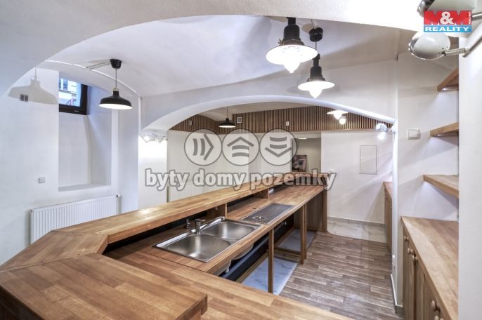 Prodej, Obchod a služby, Praha