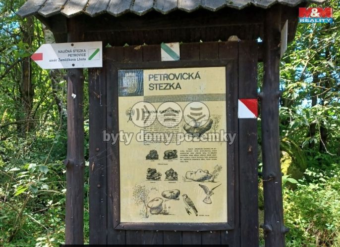 Prodej, Les, Petrovice