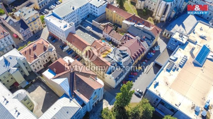 Prodej, Historický objekt, Prostějov