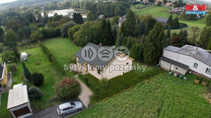 Prodej, Pozemek k bydlení, Orlová