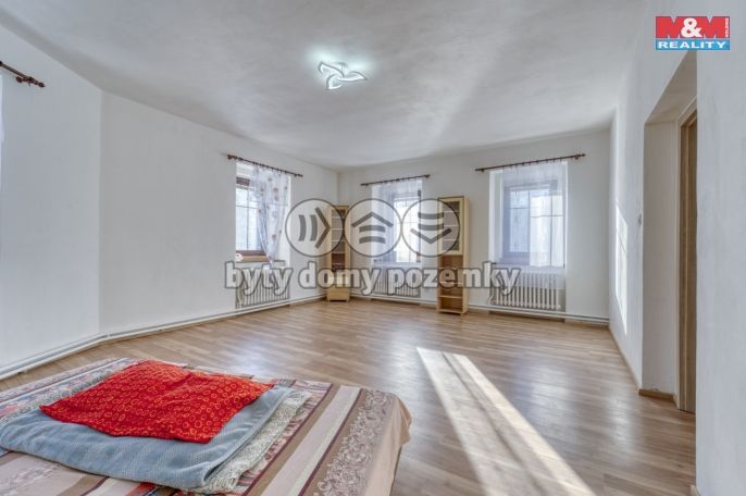 Prodej, Rodinný dům, Čečovice