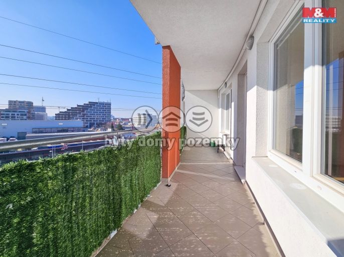 Pronájem, Byt 2+kk, Praha