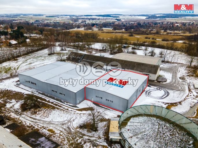 Prodej, Sklad, Cerekvice nad Loučnou