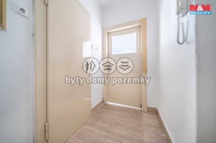 Prodej, Byt 1+1, Kralovice