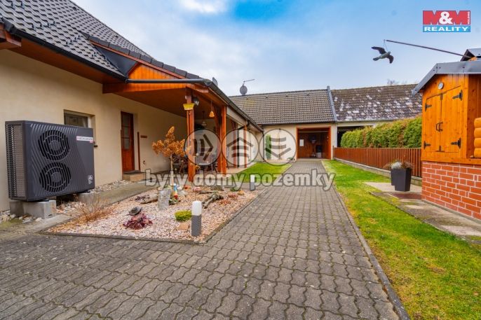 Prodej, Rodinný dům, Suchdol nad Lužnicí