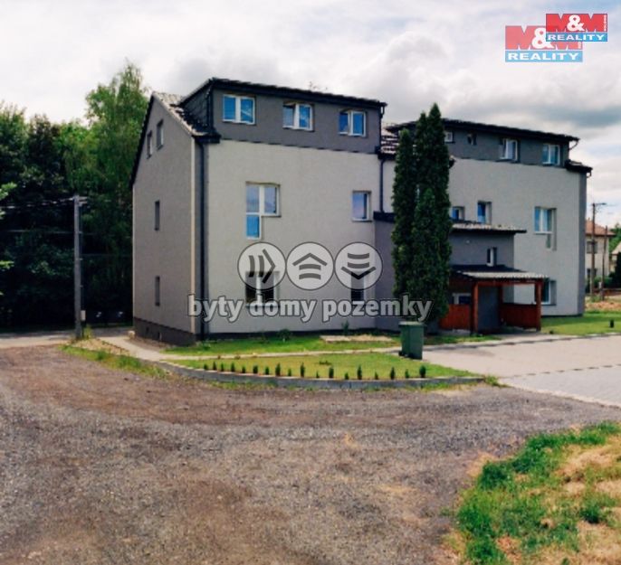 Pronájem, Byt 2+1, Ostrava